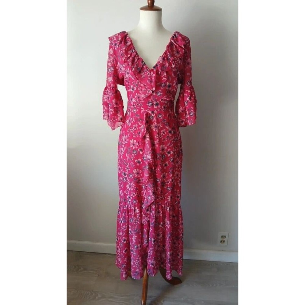 Misa Los Angeles Dress XS * read description